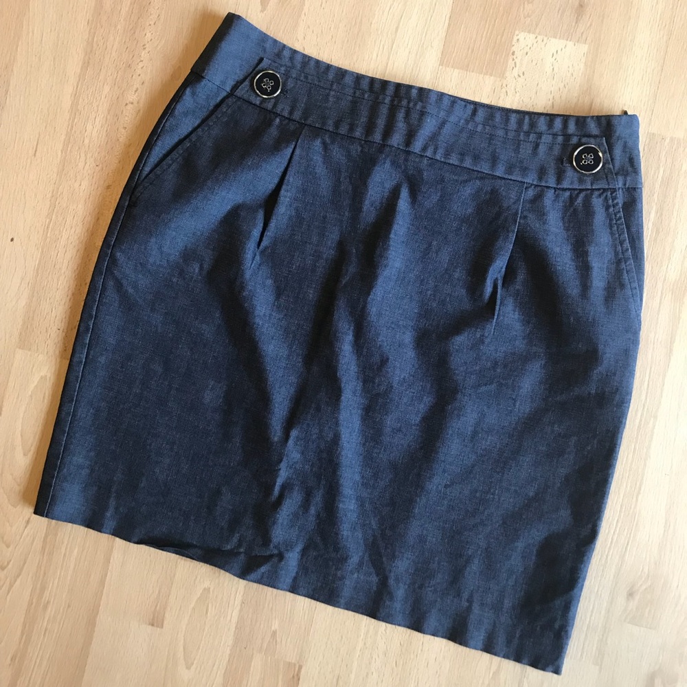 🚨 CLEARANCE! LOFT Pencil Skirt With Pockets